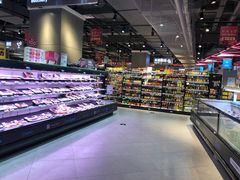 -盒马鲜生(财富中心店)