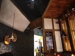 大堂-茅庐毛血旺(烟台大悦城店)