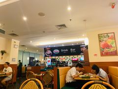 大堂-萨莉亚意式餐厅(梅花园店)