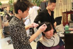 小杰  star-DRG达人馆造型