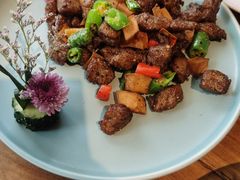 私房牛肉粒-椿不老