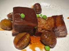 板栗红烧肉-小大董·烤鸭(凤凰汇店)