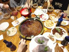 -城墙拐拐火锅(三峡广场黑金冠店)
