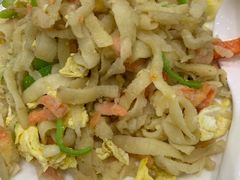 炒土豆不烂则-晋府大酒店