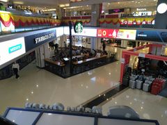 -星巴克(广州中华广场B1层店)