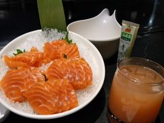 -水木锦堂·自助铁板烧(世贸天阶店)