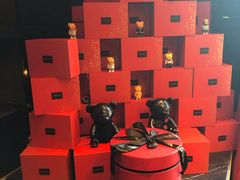 -Salon de The de Joel Robuchon(外滩18号店)