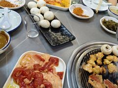 -丽君韩牛烤肉·东北黄牛(沈阳店)