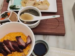 -翠华餐厅(香港国际机场店)
