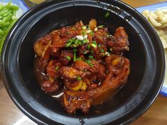 -龙井源餐厅(龙井峡漂流店)