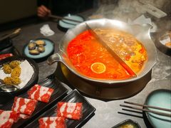 -湊湊火锅·茶憩(合生汇购物中心店)