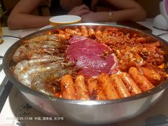 -黄记煌三汁焖锅(悦方IDmall店)