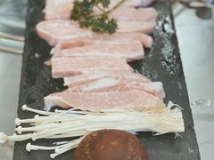 -黑豚黨韩国烤肉料理(悦然时光店)