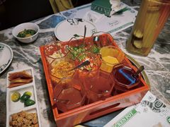-禄婶鸡煲·打边炉