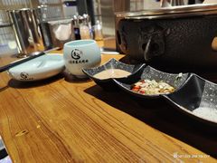 小料-金石青云炭火烤肉店(中房上东花墅店)