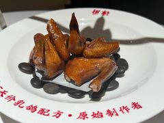 -谭厨中山传家菜.乳鸽.脆鲩鱼(华强北中航城店)
