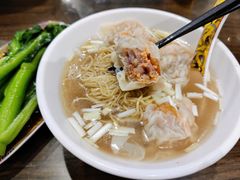 鲜虾蟹子云吞面-一记面馆(易发店)