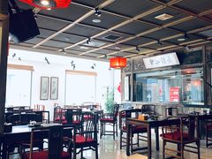 大堂-兰溪小馆(东直门簋街店)