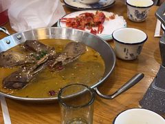 -鲁小三·大骨自助(金山总店)