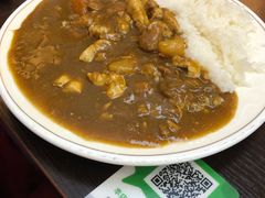 鸡肉咖喱饭-顶屋咖喱(武大店)