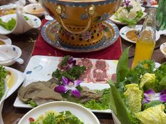 -爱新觉罗福臨火锅馆(万科滑雪场店)