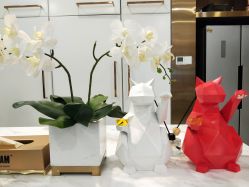 前台-3AM HAIR SALON烫发染发接发