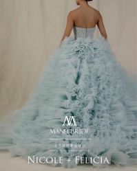 -MANLI BRIDAL婚纱