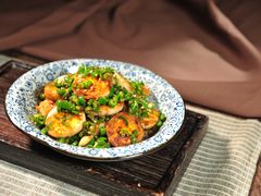 金钱鸭蛋-虾小龙老长沙龙虾馆(坡子街店)