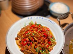 鸭脚筋-吃饭皇帝大(解放西路店)