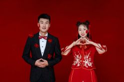 -唯一视觉婚纱摄影(李家村店)