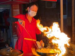 -阿宝生煎包(万松园总店)