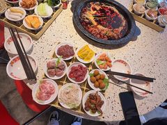 -红九格老火锅(三峡广场店)