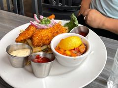 -Fish Hopper