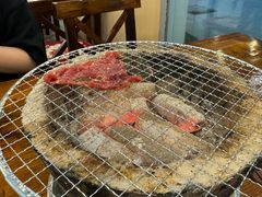 -韩风烤牛肉冷面店