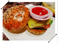 -Lets burger非常汉堡·环球风味(蓝色港湾店)