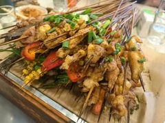 -晓靖轩烧烤(沙河风情店)
