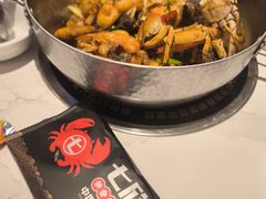 -七欣天香辣蟹火锅(闵行浦江欢乐颂店)