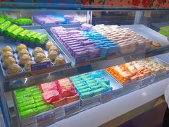 -HappyMiss花满楼·鲜花饼·鲜花茶·伴手礼(上海环球港店)
