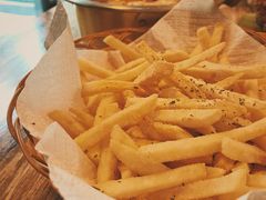 酸奶芝士薯条-miss密斯韩餐(平阳景苑店)