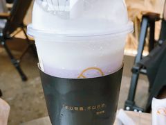 -喜茶(深圳万象城黑金店)