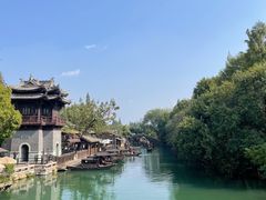 -乌镇西栅景区