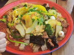 -文立新·秤盘麻辣烫(天通苑店)