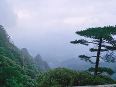 -三清山风景名胜区