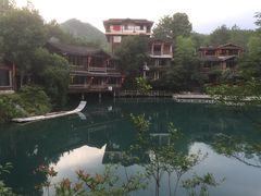 -仙店农庄(湖景农庄餐厅)