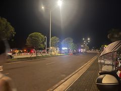-柳湖沙月沙滩公园