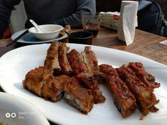 -漫渡庄绿岛花园•隐世庭园菜(滨湖店)