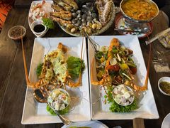 -大螃蟹海鲜餐厅