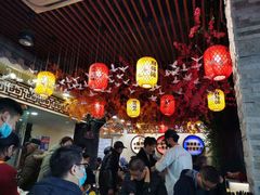 大堂-金杨拉面王小吃面馆·牛三宝面·红烧牛肉粉