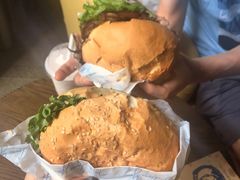 -Fergburger(皇后镇店)