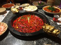 -蜀大侠火锅(建设路第五大道店)